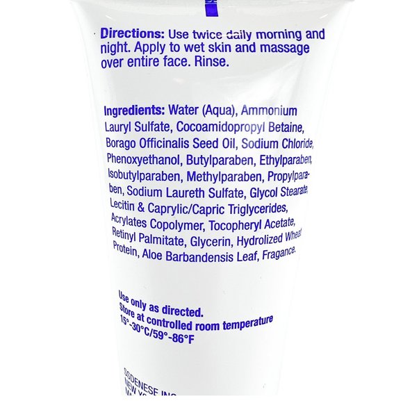 Dr. Denese Hydrating Cleanser 6 oz. 174 ml. - Picture 2 of 3